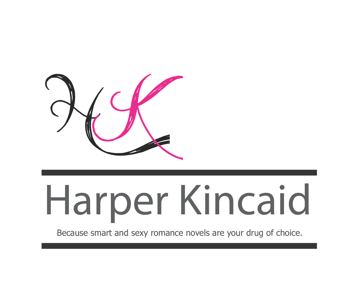 Logo-Design von iCreationsRSA für Harper Kincaid Romance | Design #9424604