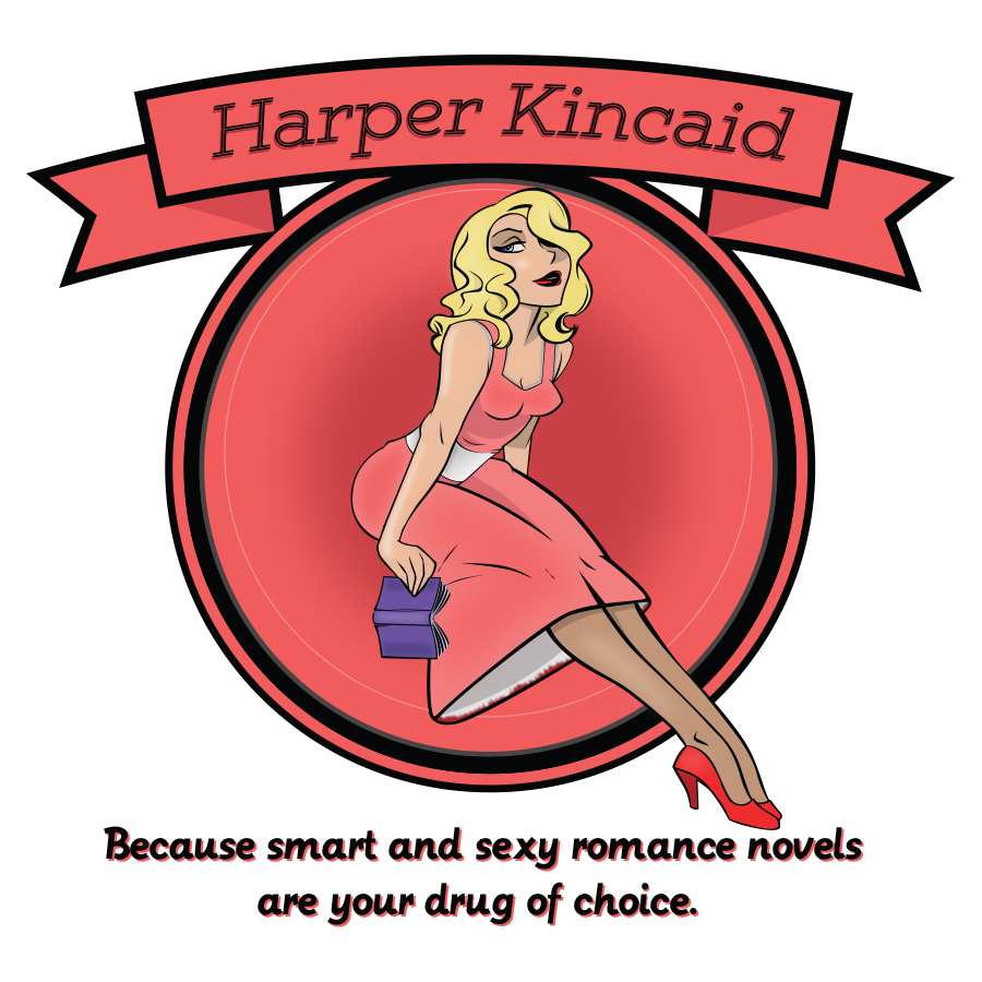 Logo Design by Cody Rostron for Harper Kincaid Romance | Design #9397730