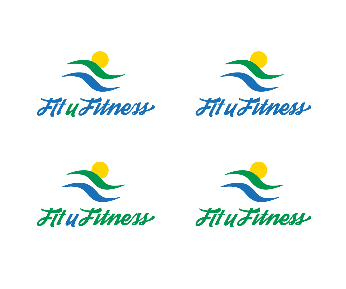 Logo Design by MichaelThomson for Fit U Fitness | Design #9540179
