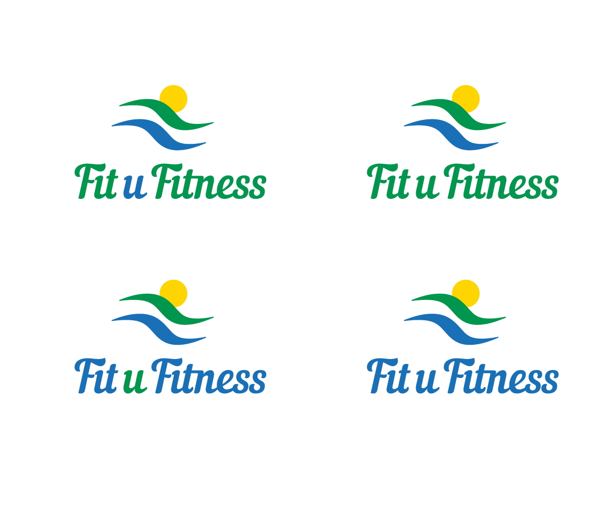 Logo-Design von MichaelThomson für Fit U Fitness | Design #9540185