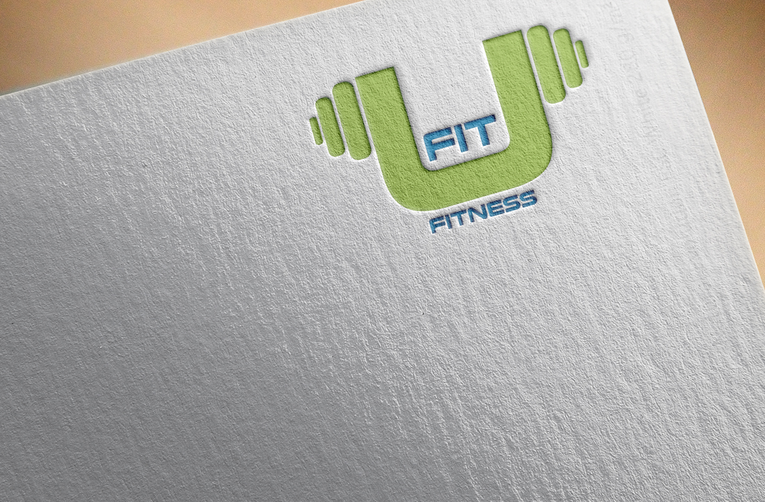 Logo-Design von GLDesigns für Fit U Fitness | Design #9387419