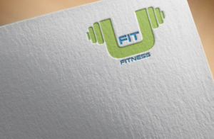 Logo-Design von GLDesigns für Fit U Fitness | Design: #9387419