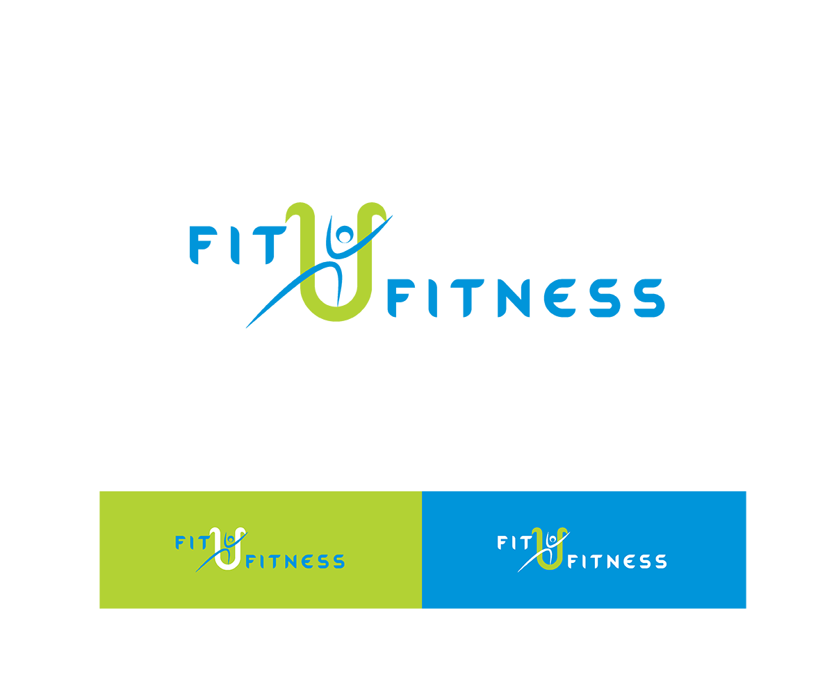 Logo-Design von saulogchito für Fit U Fitness | Design #9517738