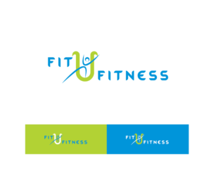 Logo-Design von saulogchito für Fit U Fitness | Design: #9517738