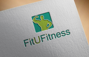 Logo-Design von Zeeshan Ali für Fit U Fitness | Design: #9504102