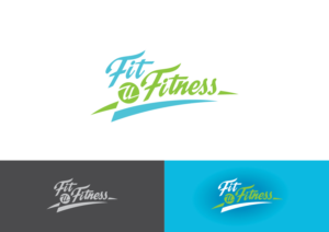 Design de Logo par MaxArt pour Fit U Fitness | Design #9588182