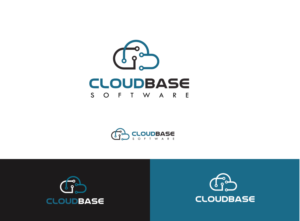 Logo Design by spontaneous for Cloudbase Software | Design #9392871