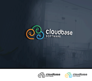 Logo-Design von Knockout für Cloudbase Software | Design: #9389193