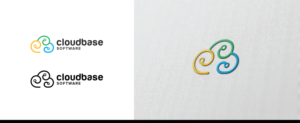 Logo-Design von Knockout für Cloudbase Software | Design: #9404945