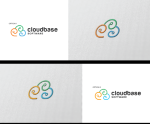 Logo-Design von Knockout für Cloudbase Software | Design: #9424919
