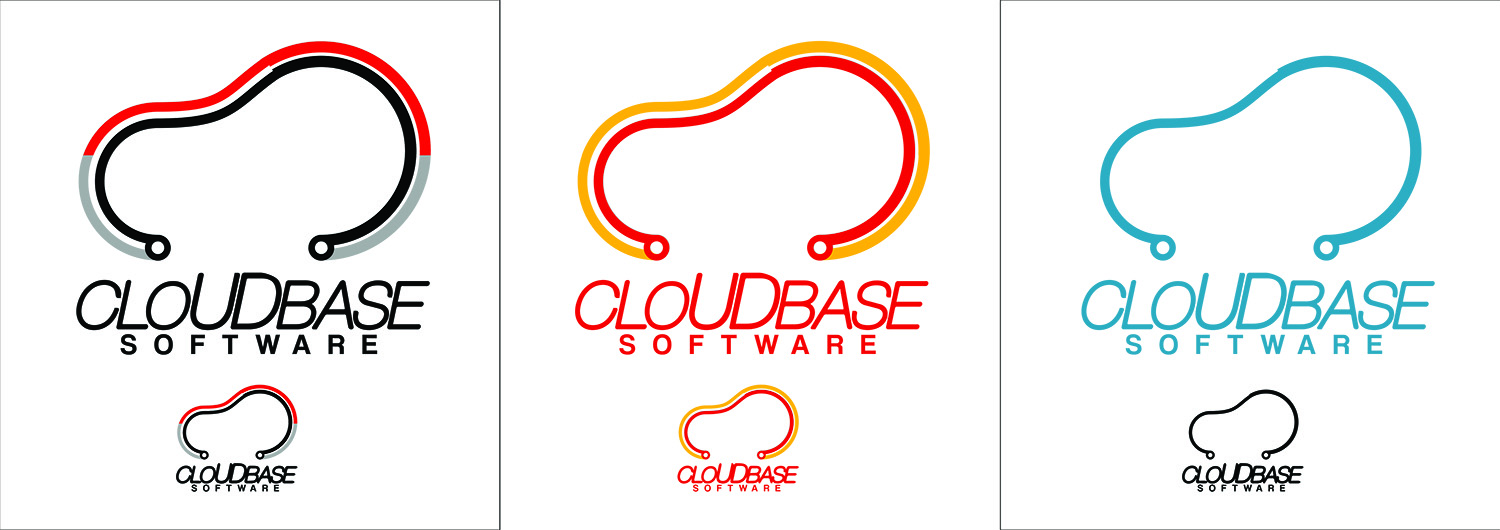 Logo Design by davide.g for Cloudbase Software | Design #9404434