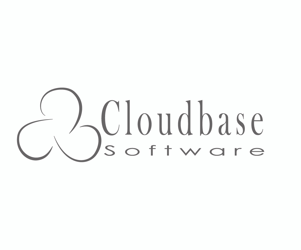 Logo Design by sacheerc for Cloudbase Software | Design #9388373