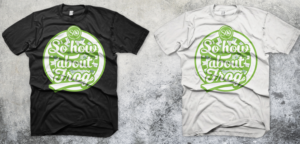 Modern t-shirt design to represent morals / ethos of our company