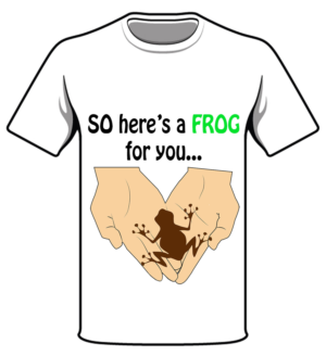 T-shirt Design by Alissa Lee