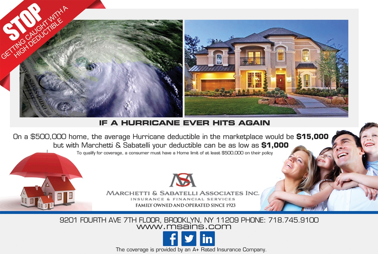 Postcard Design by Premier1 Graphix for Marchetti & Ssabatelli Associates Inc. | Design #9441755