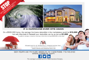 Design de Carte Postale par Premier1 Graphix pour Marchetti & Ssabatelli Associates Inc. | Design #9441755