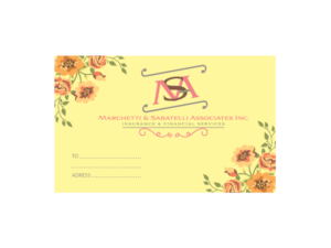 Postcard Design by amanbd62 for Marchetti & Ssabatelli Associates Inc. | Design: #9445044