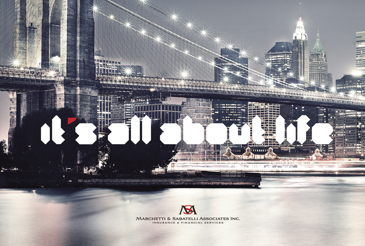 Diseño de Postal por chumaz para Marchetti & Ssabatelli Associates Inc. | Diseño #9444129