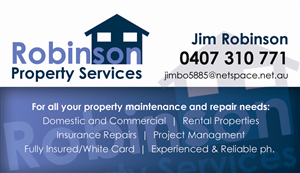 Business Card Design by grievesdesign