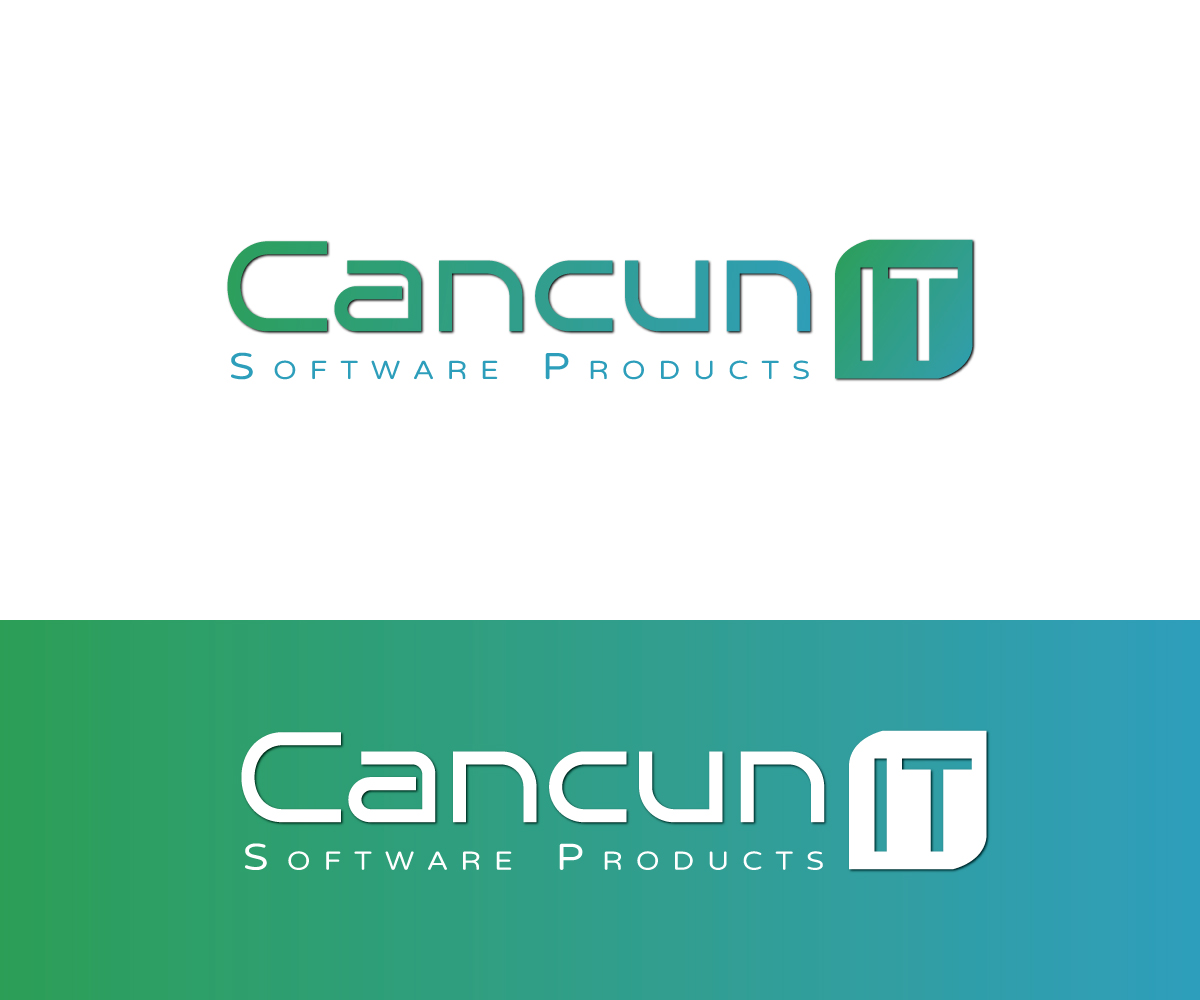 Logo-Design von Hana M. für CancunIT | Design #9467033