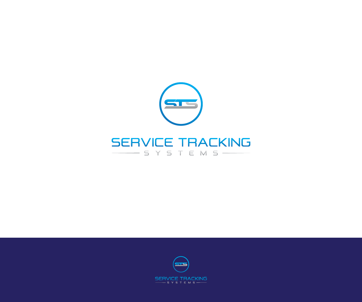 Logo Design by marius.b for Service Tracking Systems, Inc. | Design #9390166