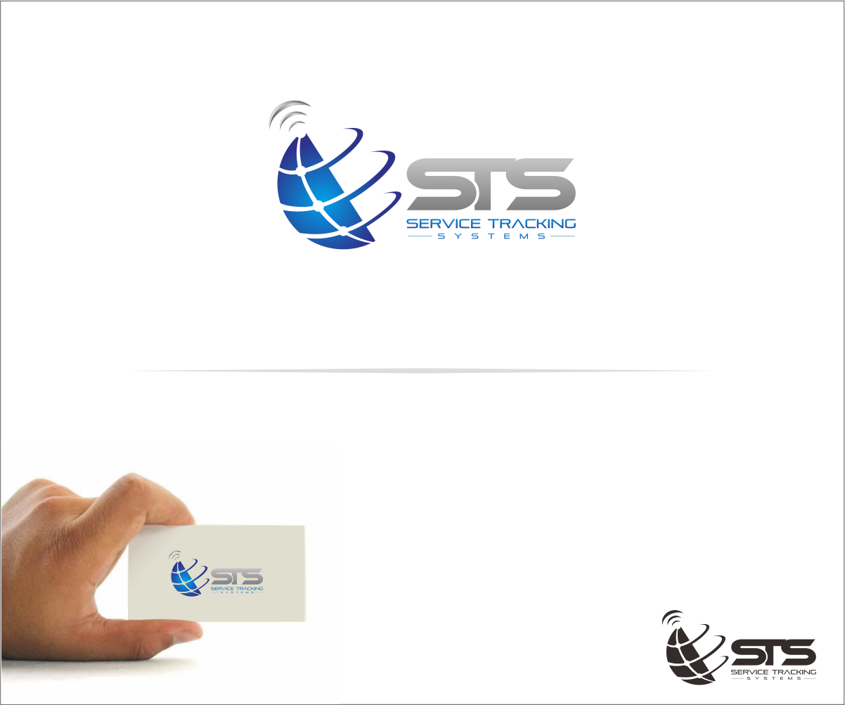 Logo Design by haszart for Service Tracking Systems, Inc. | Design #9388514