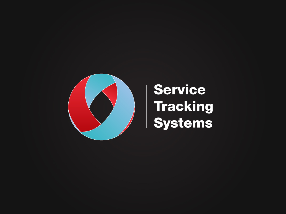 Logo Design by Marc Ray for Service Tracking Systems, Inc. | Design #9473776
