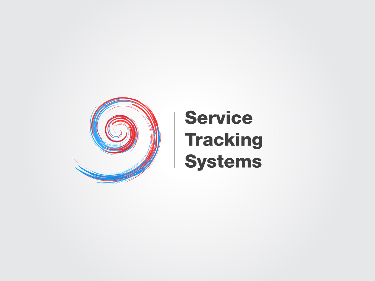 Logo Design by Marc Ray for Service Tracking Systems, Inc. | Design #9473946