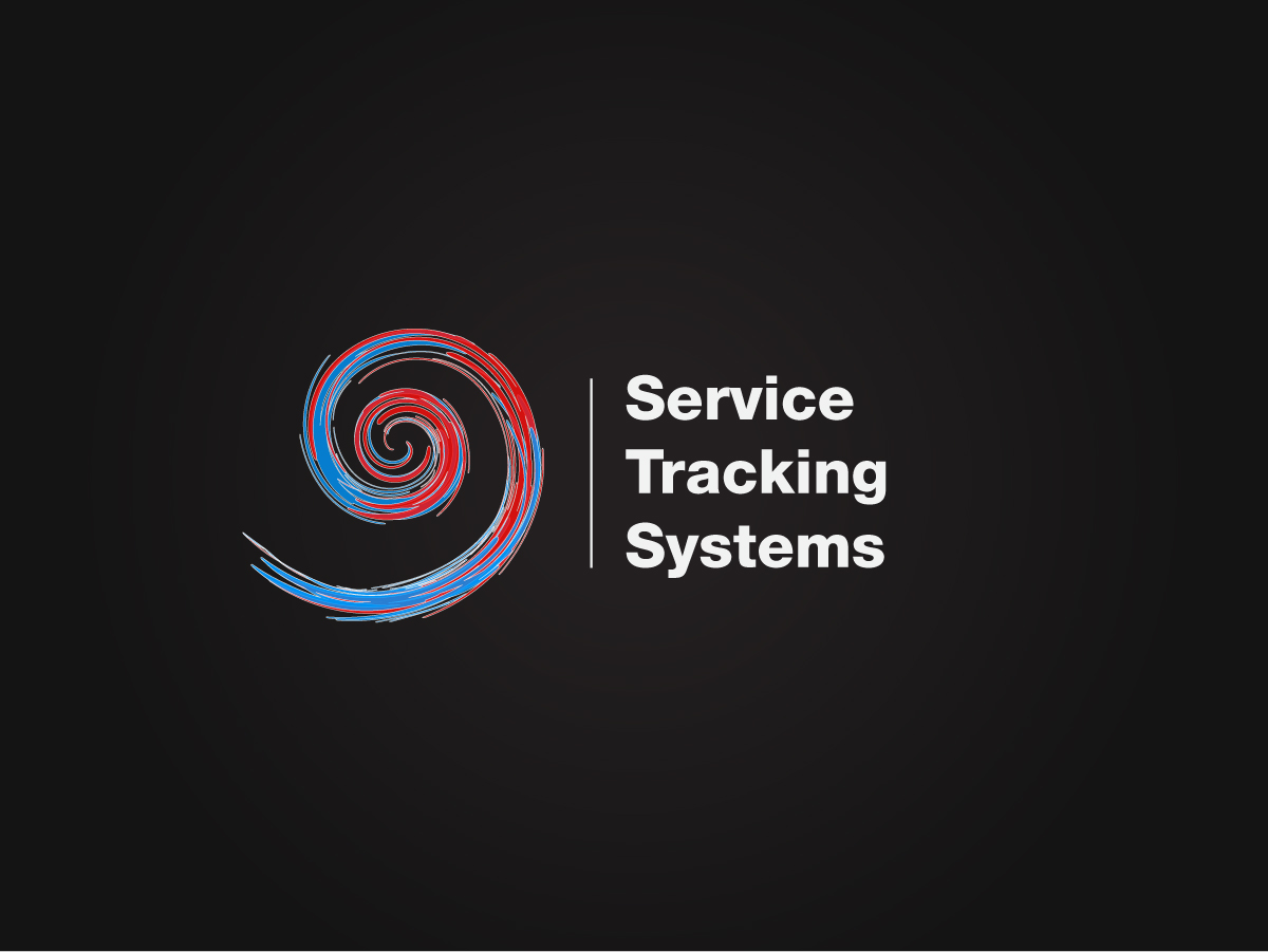 Logo Design by Marc Ray for Service Tracking Systems, Inc. | Design #9473947