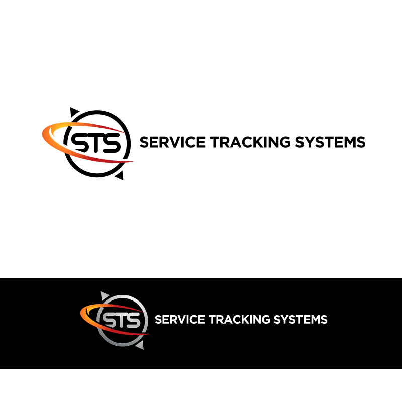 Logo Design by pivotaldesign.biz for Service Tracking Systems, Inc. | Design #9393342
