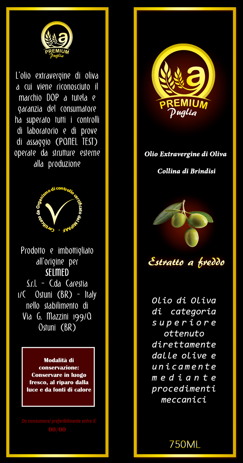 Diseño de Etiqueta por Hatem para este proyecto | Diseño #9454957