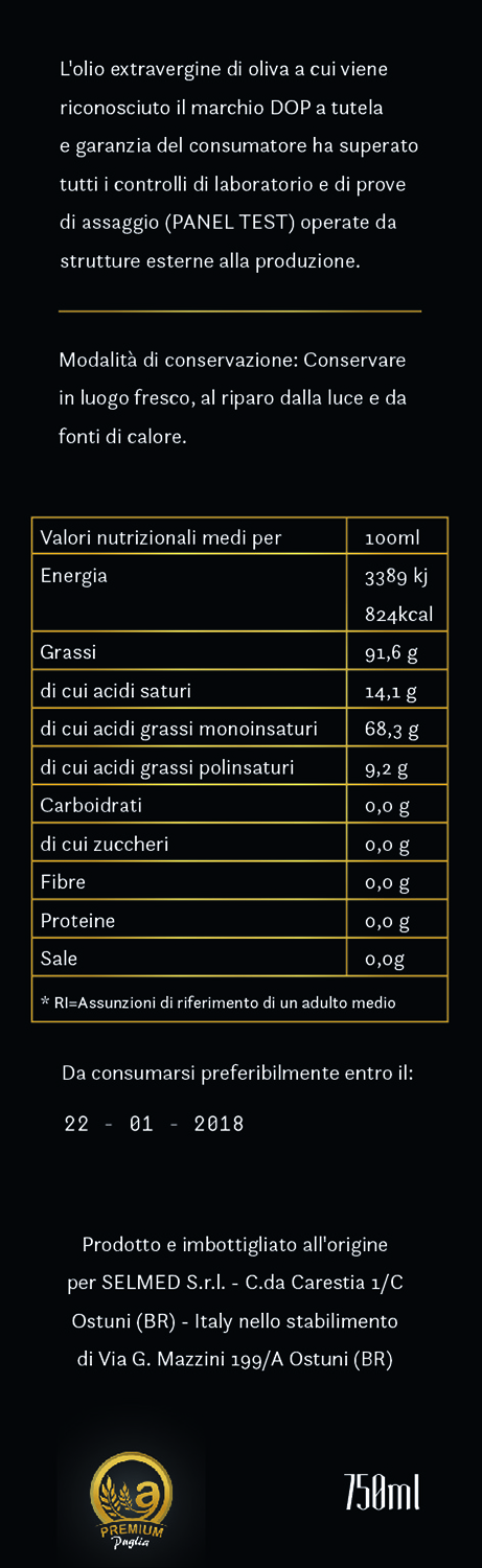 Diseño de Etiqueta por Zurlina para este proyecto | Diseño #9458011