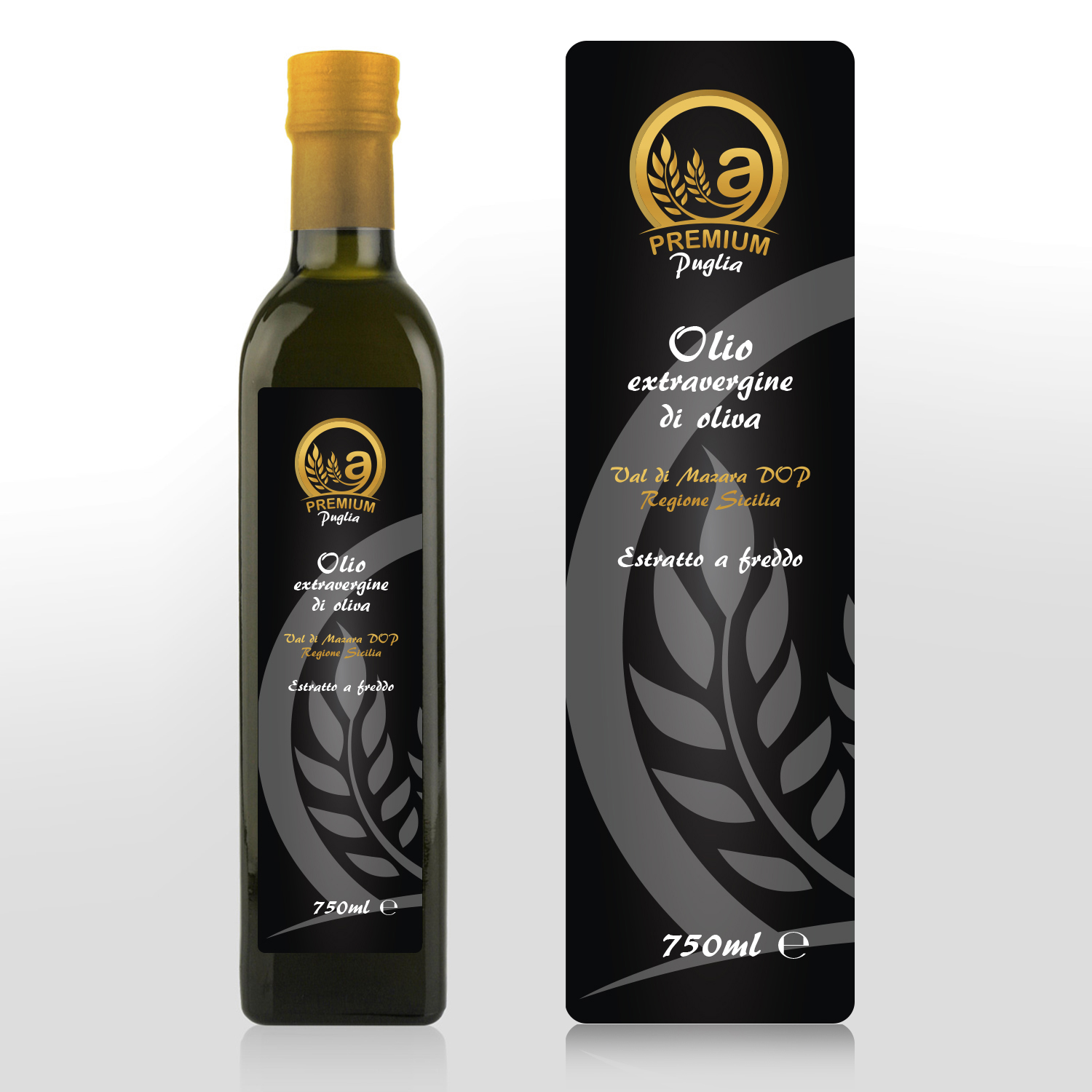 Design Étiquette par 3Hounds pour ce projet | Design #9424445