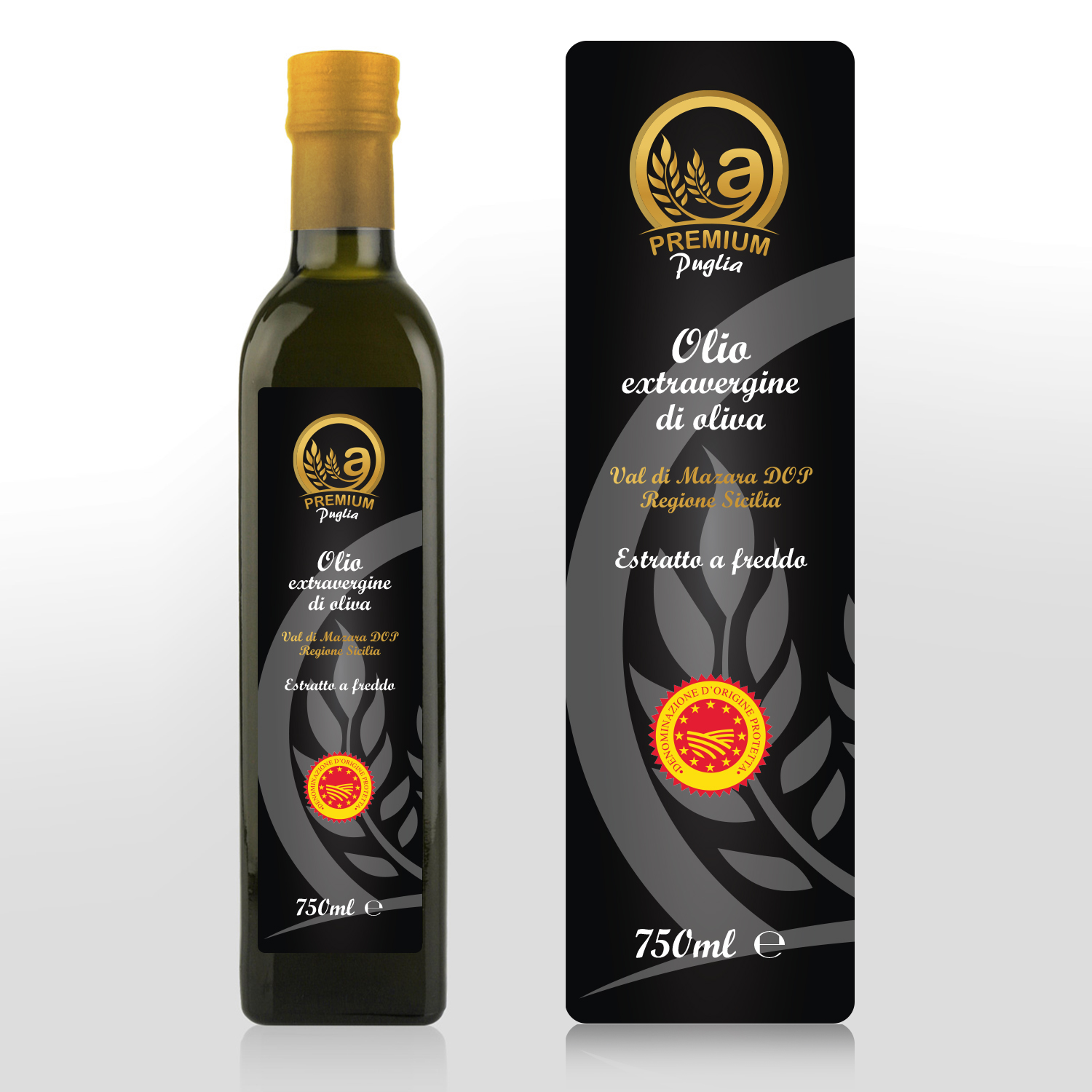 Label Design by 3Hounds for this project | Design #9434141