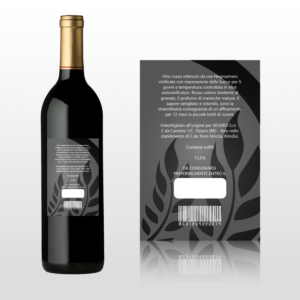 Diseño de Etiqueta por 3Hounds para este proyecto | Diseño: #9462406