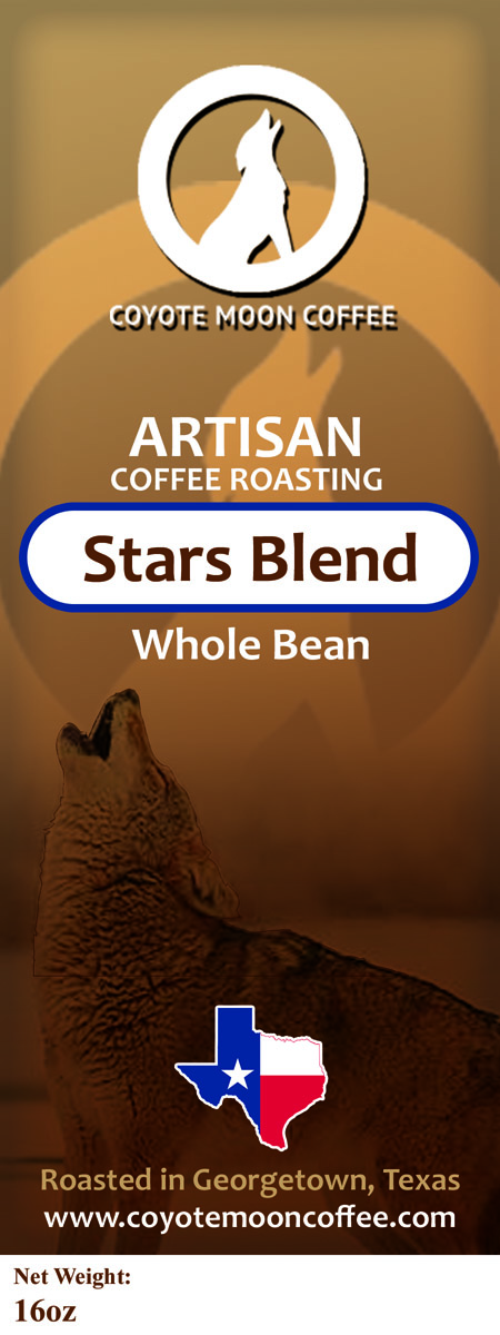 Design Graphique par grievesdesign pour Coyote Moon Coffee | Design #2077397