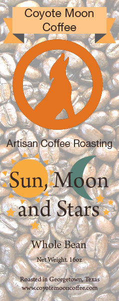 Graphic Design by MiHDesign for Coyote Moon Coffee | Design: #2103309