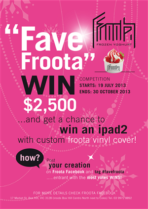 Flyer Design by Elaine Volker