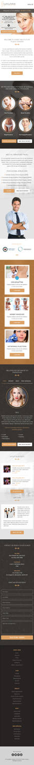 Web Design by Hashim Creetto for Dr Turner | Design: #9427134