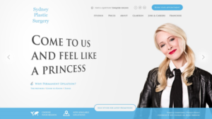 Web Design by dii for Dr Turner | Design: #9435334