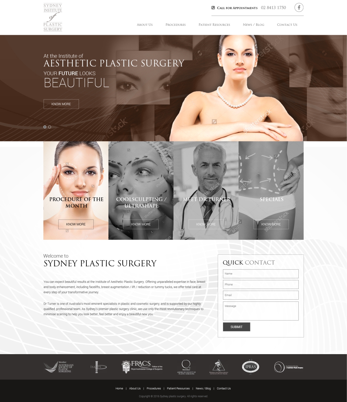 Diseño Web por Kreative Fingers para Dr Turner | Diseño #9395039