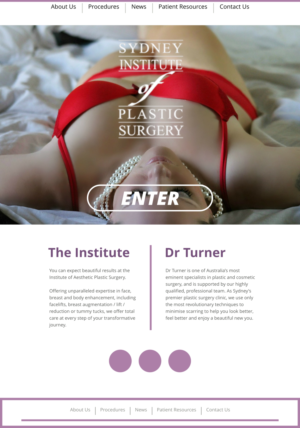 Web Design by Relativiteit