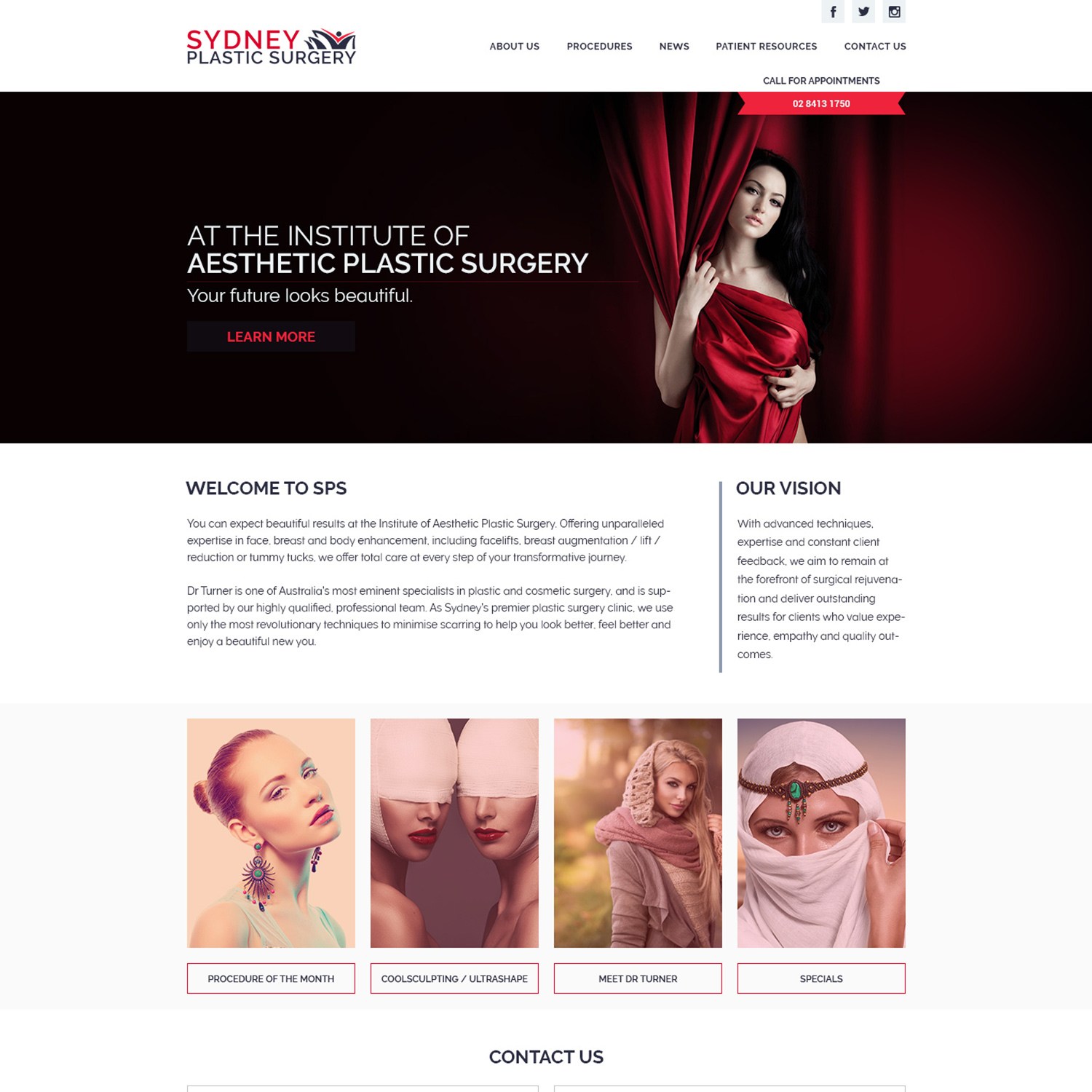 Web Design by Tarachand for Dr Turner | Design #9403319