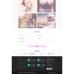 Web Design by Tarachand for Dr Turner | Design: #9403341