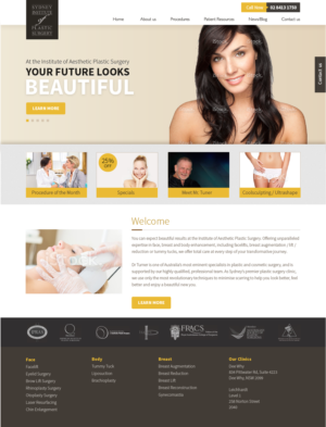 Web Design by insoltech