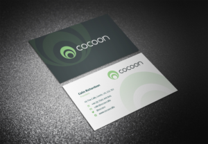 Diseño de Tarjeta de Presentación por Eggo May P para Cocoon | Diseño: #9394916