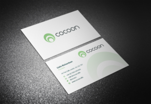 Diseño de Tarjeta de Presentación por Eggo May P para Cocoon | Diseño: #9394917