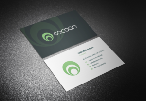Design our branded business card!  | Visitenkarten-Design von Eggo May P