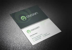 Diseño de Tarjeta de Presentación por Eggo May P para Cocoon | Diseño: #9394930