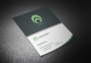 Diseño de Tarjeta de Presentación por Eggo May P para Cocoon | Diseño: #9394933